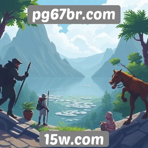 Análise da biblioteca de jogos do pg67br