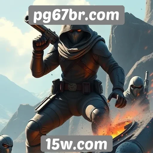 pg67br.com apresenta novos jogos de ação